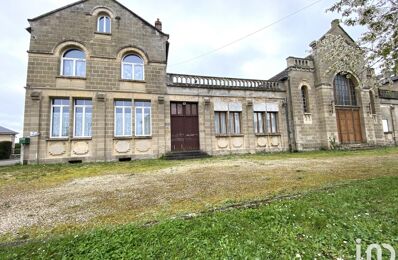 maison 10 pièces 390 m2 à vendre à Serquigny (27470)