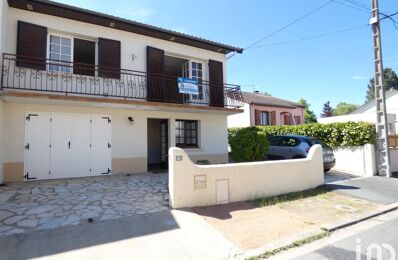 vente maison 138 000 € à proximité de Chambérat (03370)