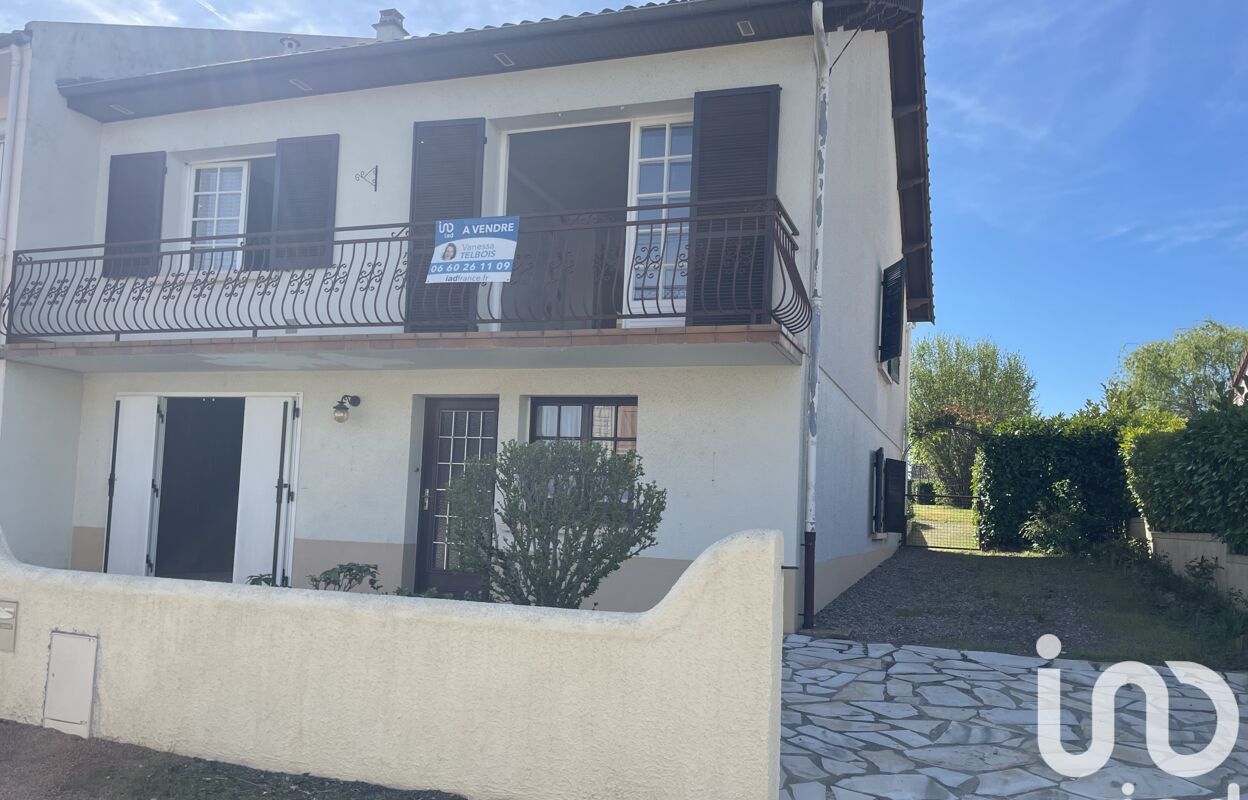 maison 6 pièces 115 m2 à vendre à Domérat (03410)