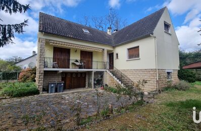 vente maison 329 000 € à proximité de Villemaréchal (77710)