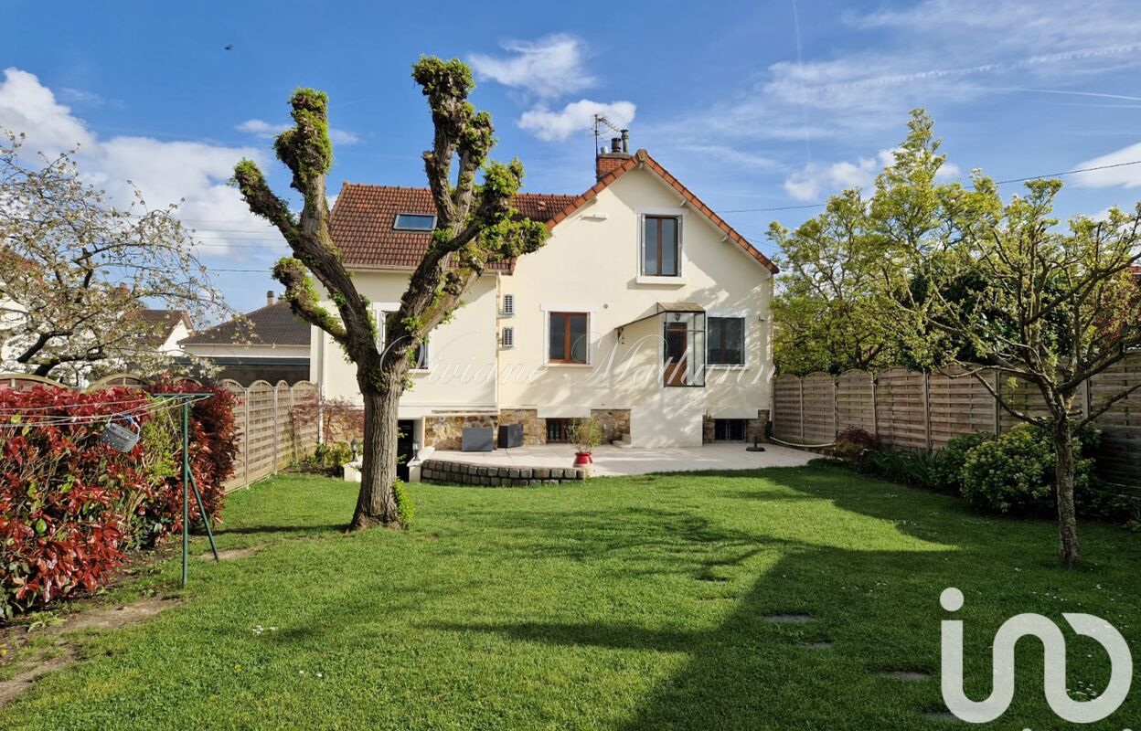 maison 7 pièces 138 m2 à vendre à Saint-Leu-la-Forêt (95320)