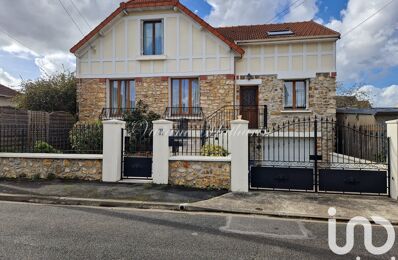 maison 7 pièces 138 m2 à vendre à Saint-Leu-la-Forêt (95320)