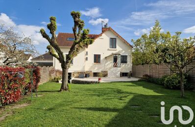 vente maison 598 000 € à proximité de Montigny-Lès-Cormeilles (95370)