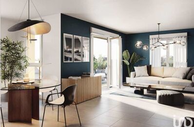 appartement 5 pièces 113 m2 à vendre à Saint-Malo (35400)