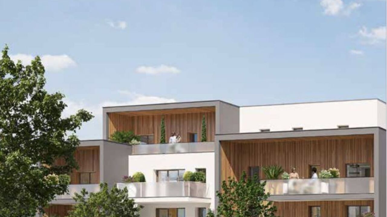appartement 4 pièces 86 m2 à vendre à Thorigné-Fouillard (35235)