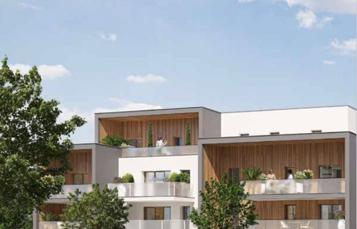appartement 4 pièces 86 m2 à vendre à Thorigné-Fouillard (35235)