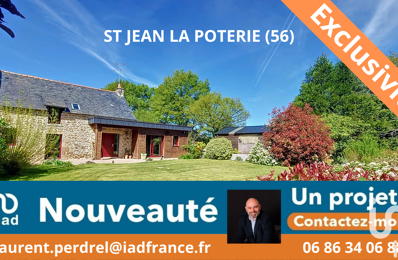 vente maison 278 000 € à proximité de Saint-Jacut-les-Pins (56220)