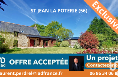 vente maison 278 000 € à proximité de Sixt-sur-Aff (35550)