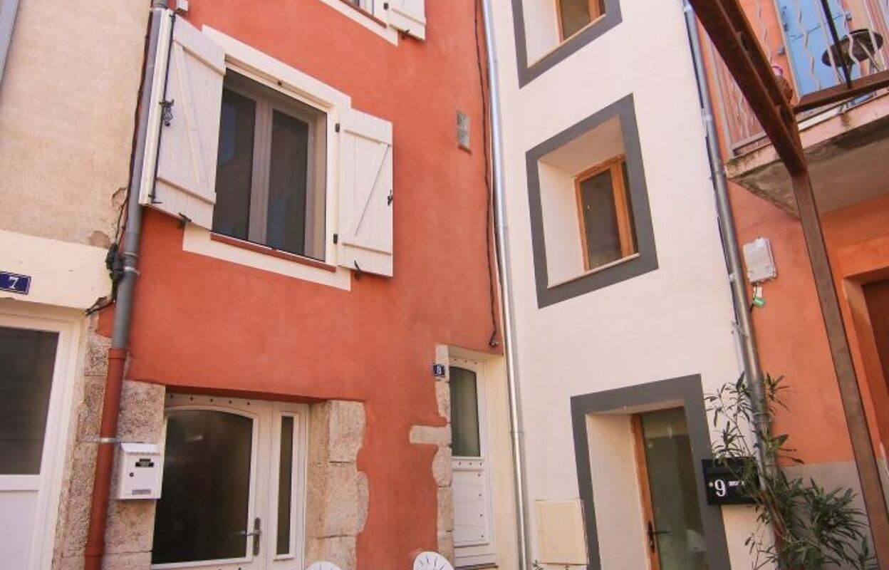 maison 6 pièces 112 m2 à vendre à La Roquebrussanne (83136)