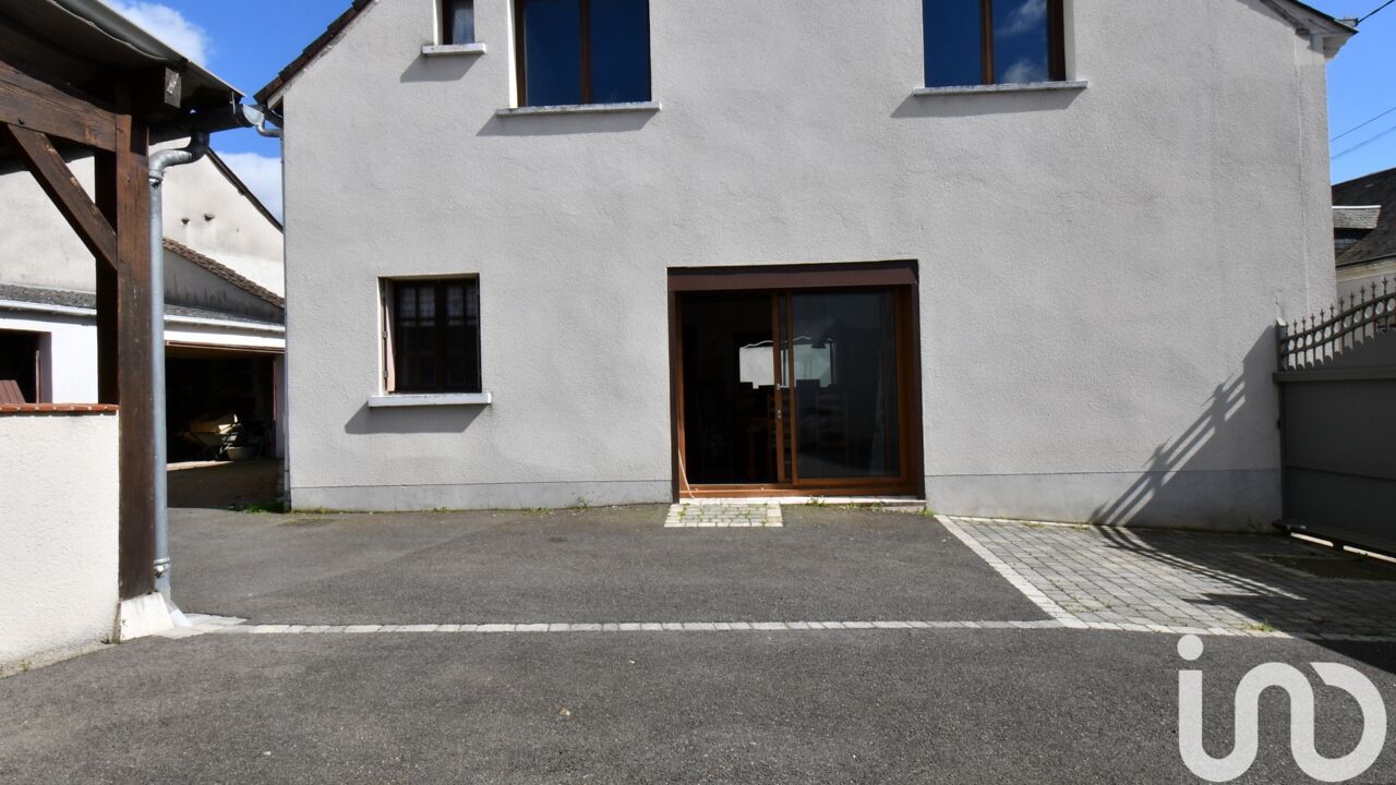 maison 7 pièces 154 m2 à vendre à Contres (41700)