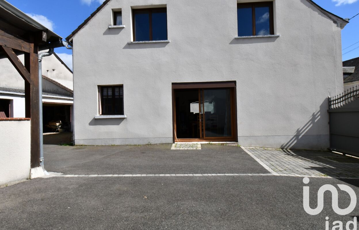 maison 7 pièces 154 m2 à vendre à Contres (41700)