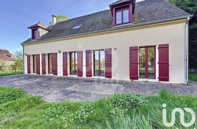 vente maison 289 000 € à proximité de Charentenay (89580)