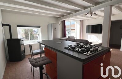 vente maison 240 000 € à proximité de Pierrefitte-sur-Loire (03470)