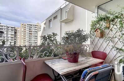 appartement 3 pièces 79 m2 à vendre à Villeurbanne (69100)