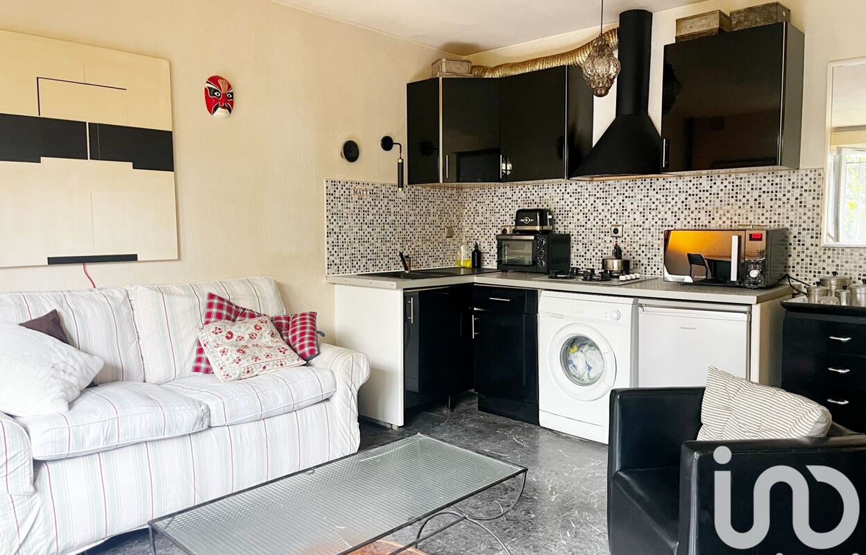 appartement 1 pièces 30 m2 à vendre à Montreuil (93100)