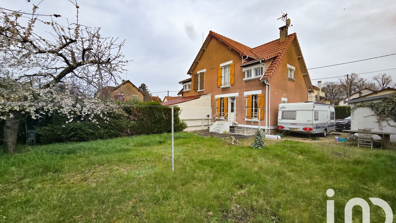 maison 5 pièces 81 m2 à vendre à Dammarie-les-Lys (77190)