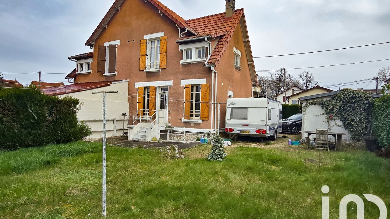 maison 4 pièces 81 m2 à vendre à Dammarie-les-Lys (77190)