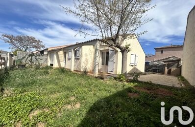 vente maison 225 000 € à proximité de Boujan-sur-Libron (34760)