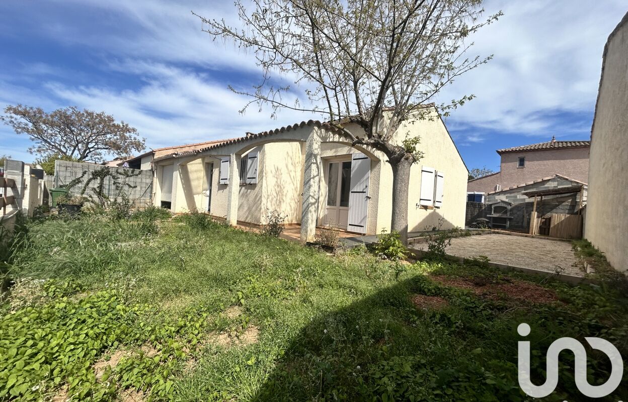 maison 3 pièces 77 m2 à vendre à Béziers (34500)