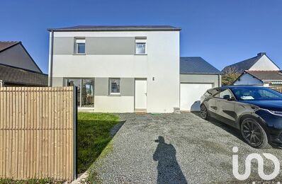 vente maison 339 000 € à proximité de Ercé-Près-Liffré (35340)