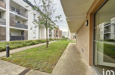 vente appartement 229 000 € à proximité de Isles-Lès-Villenoy (77450)