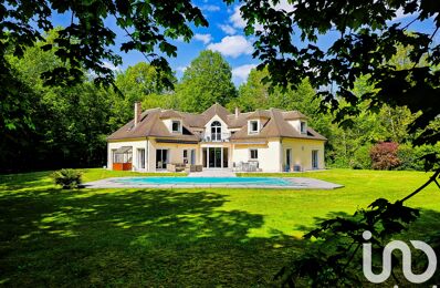 vente maison 850 000 € à proximité de Vaux-le-Pénil (77000)