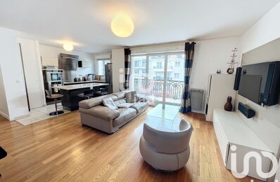 appartement 4 pièces 90 m2 à vendre à Nogent-sur-Marne (94130)