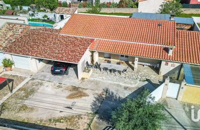 vente maison 299 000 € à proximité de Fouzilhon (34480)
