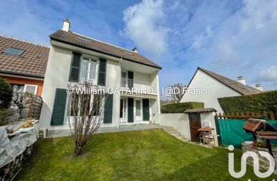 vente maison 310 000 € à proximité de Périgny (94520)