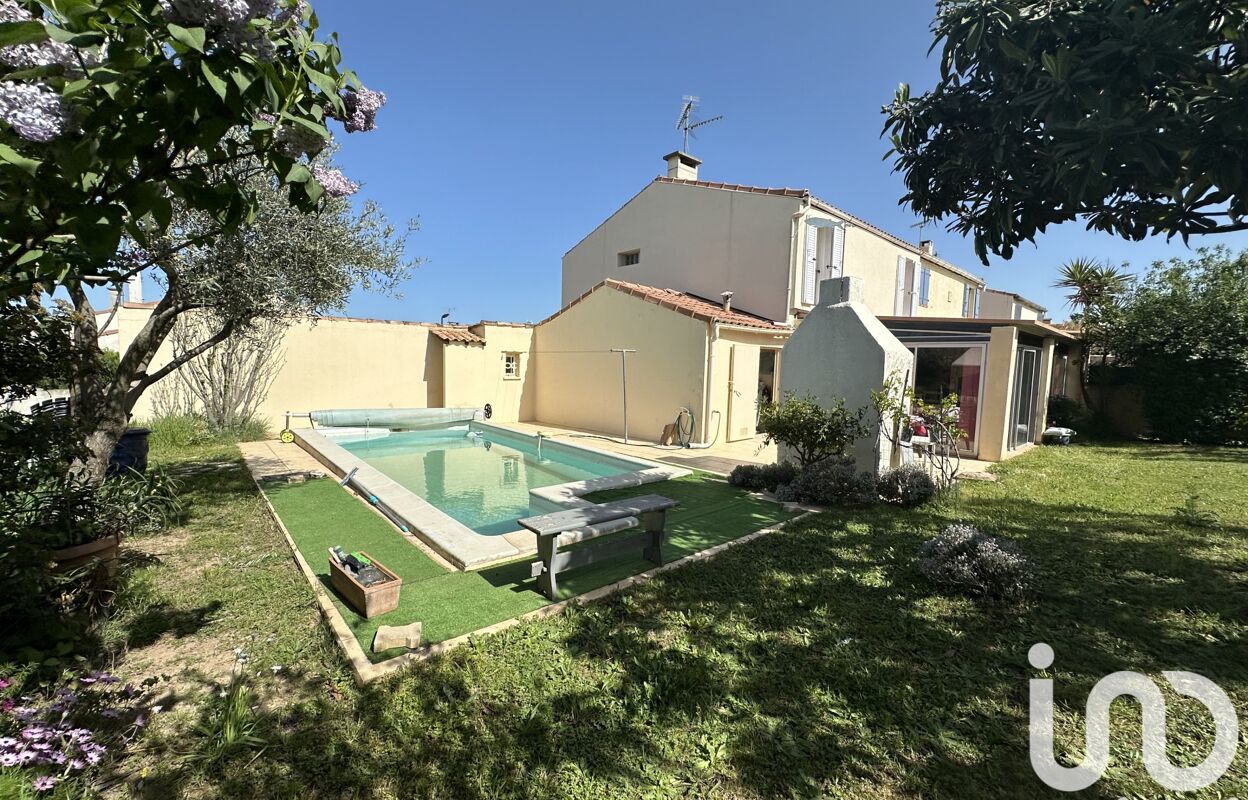 maison 6 pièces 110 m2 à vendre à Caissargues (30132)