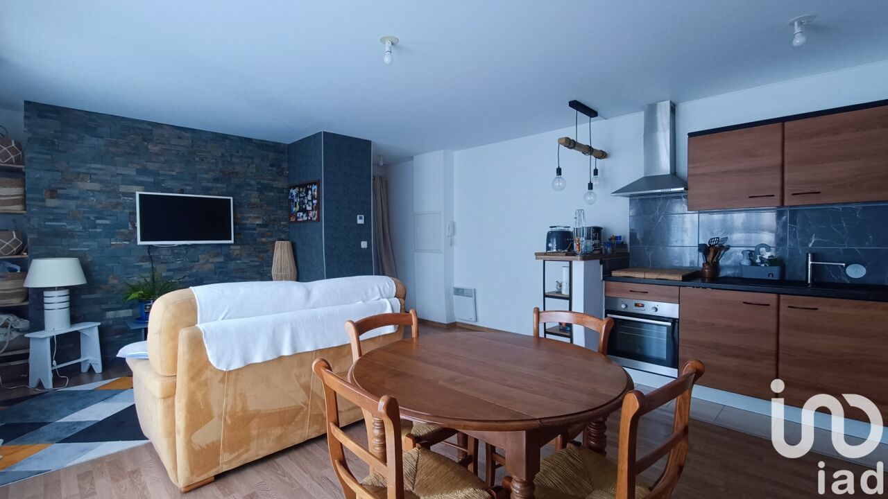 appartement 2 pièces 46 m2 à vendre à Ploeren (56880)