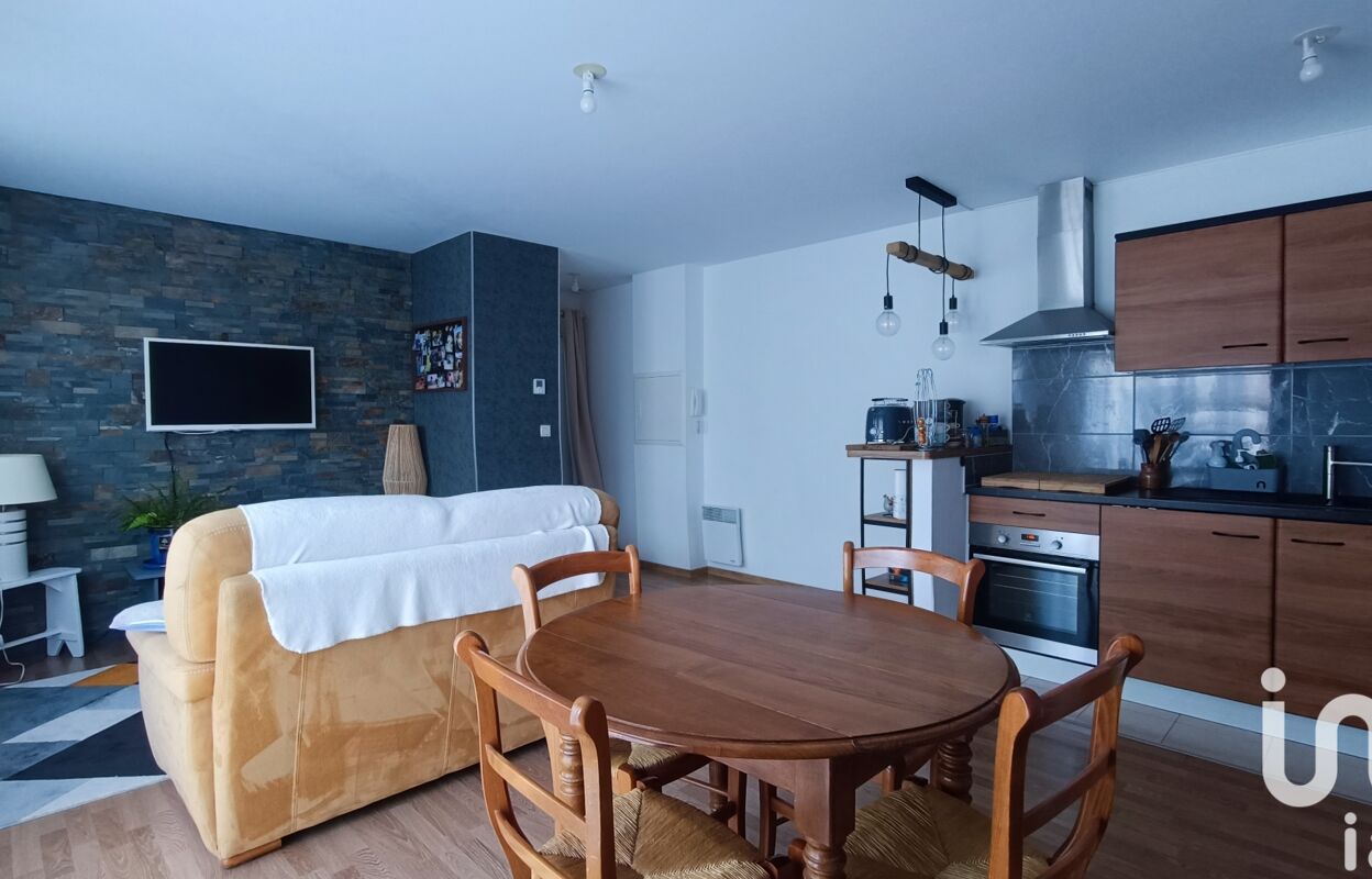 appartement 2 pièces 46 m2 à vendre à Ploeren (56880)