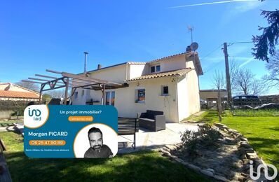 vente maison 213 500 € à proximité de Monsireigne (85110)
