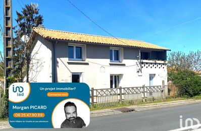 vente maison 213 500 € à proximité de Chavagnes-les-Redoux (85390)