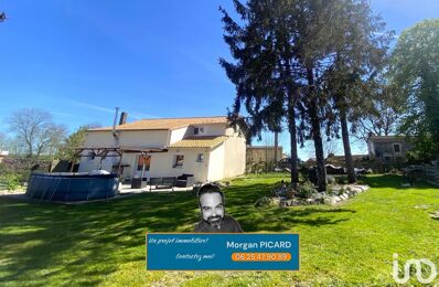 vente maison 193 000 € à proximité de Bazoges-en-Pareds (85390)