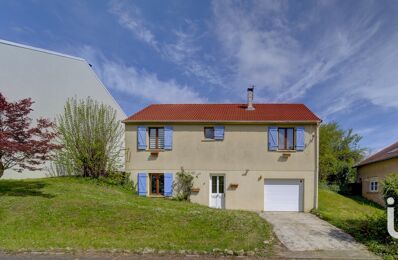 vente maison 299 000 € à proximité de Novéant-sur-Moselle (57680)
