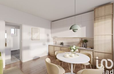 vente appartement 198 000 € à proximité de Ivry-sur-Seine (94200)