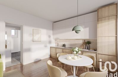 vente appartement 198 000 € à proximité de Levallois-Perret (92300)