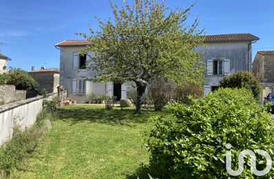 vente maison 190 000 € à proximité de Saint-Gelais (79410)