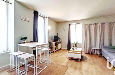 vente appartement 122 000 € à proximité de Juziers (78820)