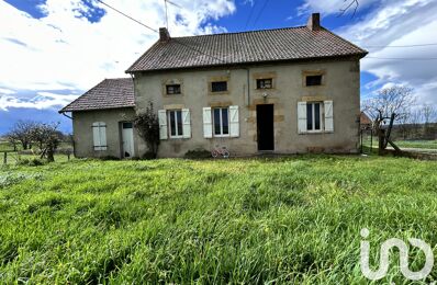 vente maison 117 500 € à proximité de Saint-Sornin (03240)