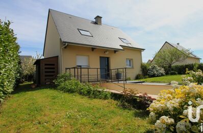 vente maison 380 000 € à proximité de Saint-Aignan-de-Cramesnil (14540)