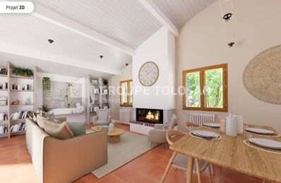 vente maison 695 000 € à proximité de Labarthe-sur-Lèze (31860)