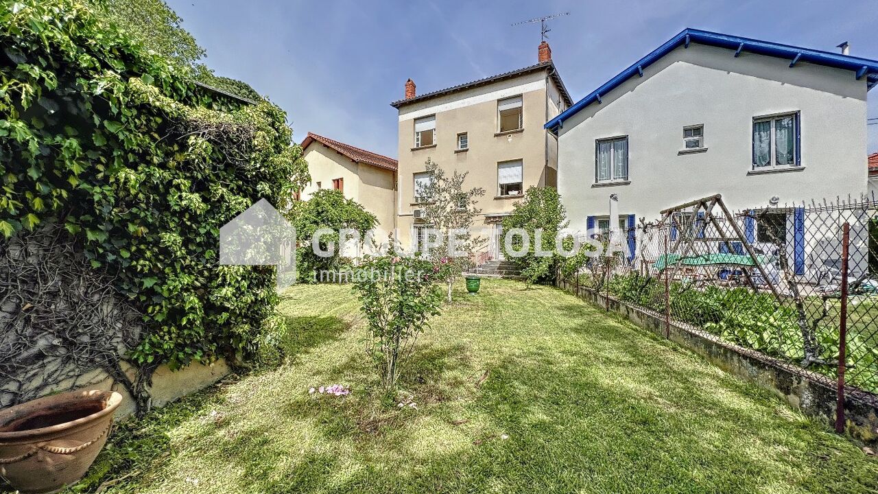 maison 7 pièces 168 m2 à vendre à Toulouse (31100)