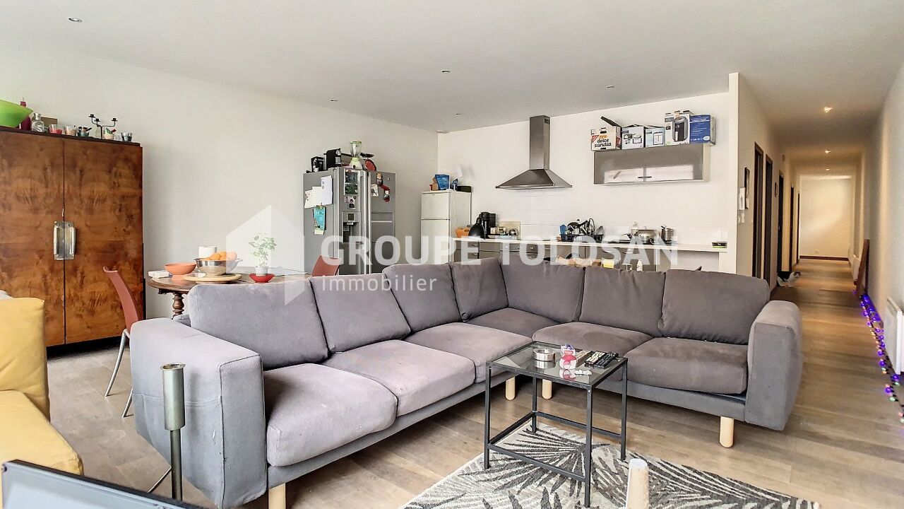 appartement 5 pièces 127 m2 à vendre à Toulouse (31000)