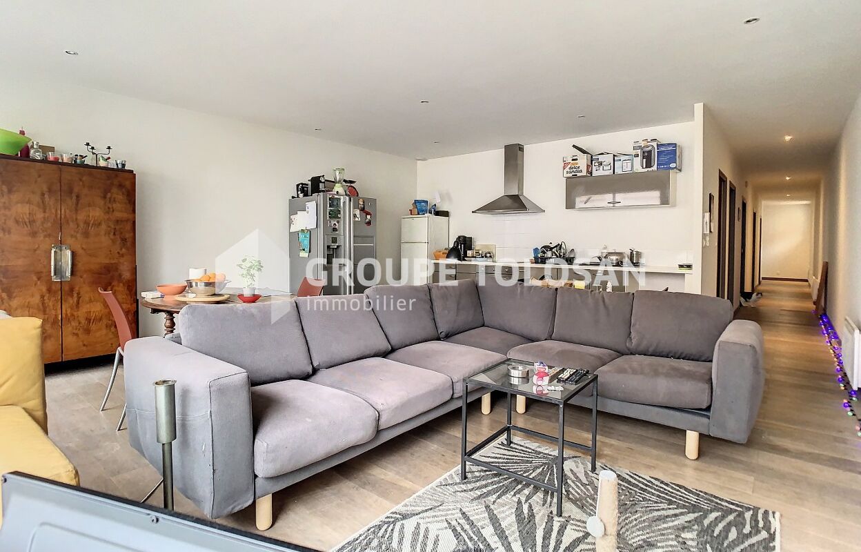 appartement 5 pièces 127 m2 à vendre à Toulouse (31000)