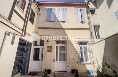 vente maison 520 000 € à proximité de Toulouse (31000)