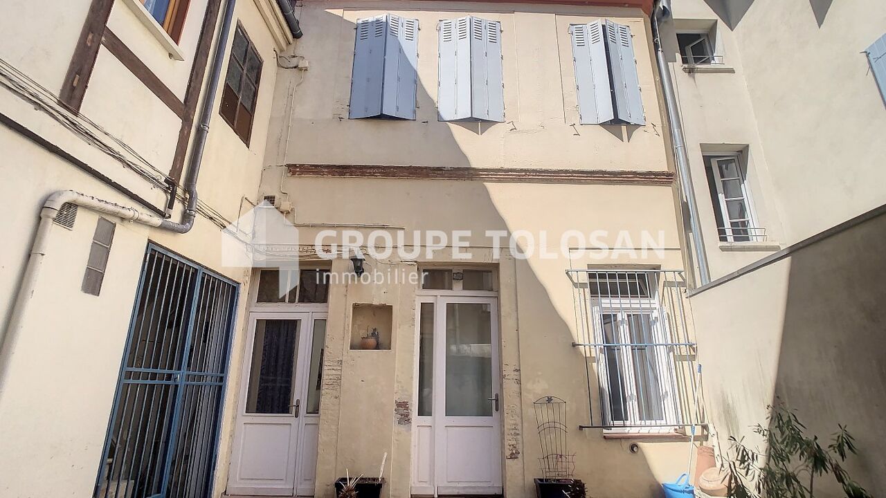 maison 5 pièces 116 m2 à vendre à Toulouse (31300)