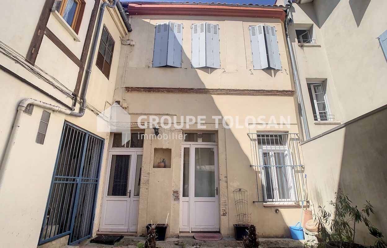 maison 5 pièces 116 m2 à vendre à Toulouse (31300)