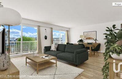 vente appartement 480 000 € à proximité de Villers-Aux-Nœuds (51500)